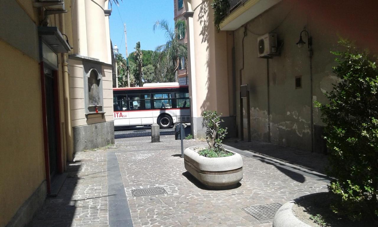 Dimora Stabiae Διαμέρισμα Castellammare di Stabia Εξωτερικό φωτογραφία