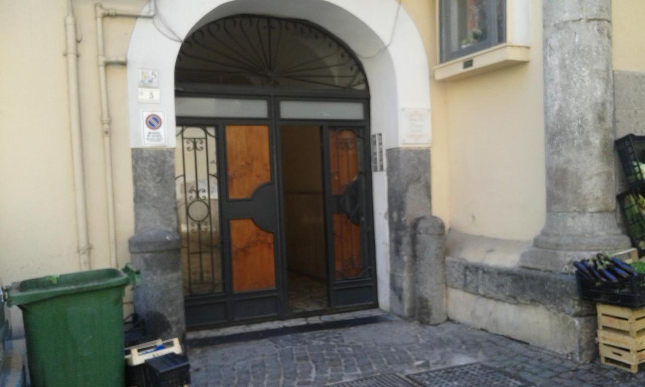 Dimora Stabiae Διαμέρισμα Castellammare di Stabia Εξωτερικό φωτογραφία